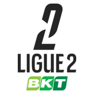 Ligue 2 BKT Logo PNG Vector