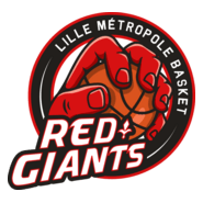 Lille Métropole Basket Logo PNG Vector