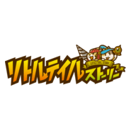 Little Tail Story [JP Version] Logo PNG Vector