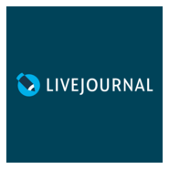 LiveJournal Logo PNG Vector