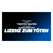 Lizenz zum Töten Logo PNG Vector