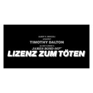 Lizenz zum Töten Logo PNG Vector