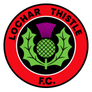 Lochar Thistle FC Logo PNG Vector