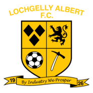 Lochgelly Albert FC Logo PNG Vector