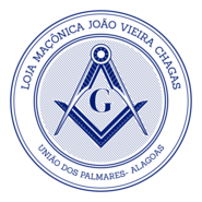 LOJA MAÇÔNICA JOÃO VIEIRA CHAGAS - UN DOS PALMARES Logo PNG Vector