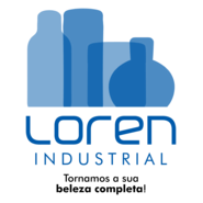 Loren Industrial Logo PNG Vector