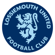 Lossiemouth United Football Club Logo PNG Vector