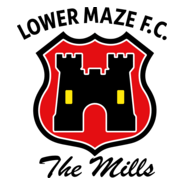 LOWER MAZE FC Logo PNG Vector