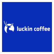 Luckin Coffee Logo PNG Vector