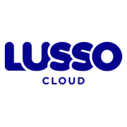 Lusso Cloud Logo PNG Vector