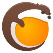 Lutris Game Platform Logo PNG Vector