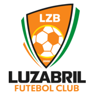 Luzabril Futebol Clube Do Fogo Logo PNG Vector
