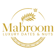 MABROOM LUXURY DATES & NUTS Logo PNG Vector