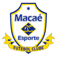 Macaé Esporte Futebol Clube Logo PNG Vector