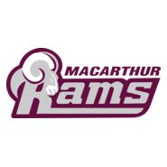 Macarthur Rams FC Logo PNG Vector