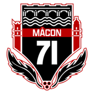 Mâcon 71 Logo PNG Vector