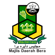 MAJLIS DAERAH BERA Logo PNG Vector