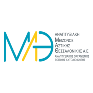 Major Development Agency Thessaloniki (MDAT SA) Logo PNG Vector