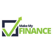 Make My Finance Logo PNG Vector