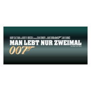Man lebt nur zweimal Logo PNG Vector