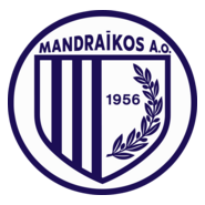 Mandraikos Athlitikos Omilos Logo PNG Vector