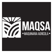 MAQSA MAQUINARIA AGRÍCOLA Logo PNG Vector