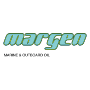 Margen Logo PNG Vector