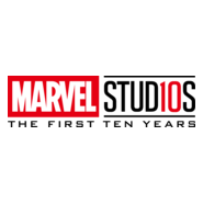 Marvel Studios The First 10 Years Logo PNG Vector