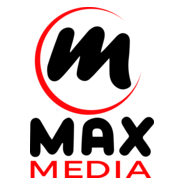 Max Media Logo PNG Vector