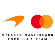 McLaren Mastercard F1 Team Logo PNG Vector