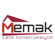 memak çelik konstrüksiyon Logo PNG Vector