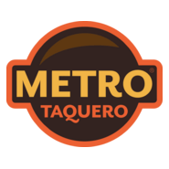 Metro Taquero Logo PNG Vector