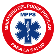 ministerio del poder popular para la salud MPPS Logo PNG Vector
