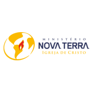 Ministerio Nova Terra Igreja de Cristo Logo PNG Vector