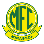 Mirassol Futebol Clube Logo PNG Vector
