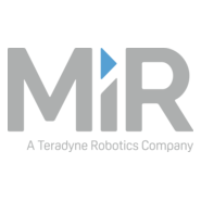Mobile Industrial Robots Logo PNG Vector