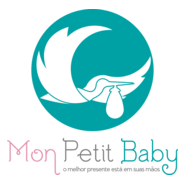 MON PETIT BABY Logo PNG Vector