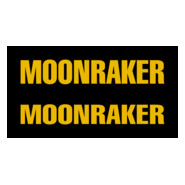 Moonraker Logo PNG Vector