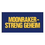Moonraker - Streng geheim Logo PNG Vector