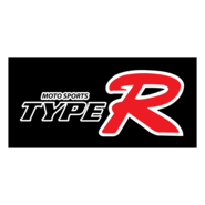 MOTO SPORTS TYPE R Logo PNG Vector