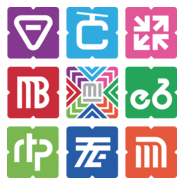 Movilidad Integrada CDMX Logo PNG Vector