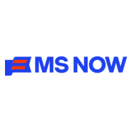 MS NOW (formerly MSNBC) Logo PNG Vector
