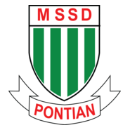 MSSD PONTIAN Logo PNG Vector