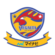 Mynavi Vegalta Sendai Ladies Logo PNG Vector