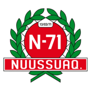 N-71 (Nuussuaq) Logo PNG Vector