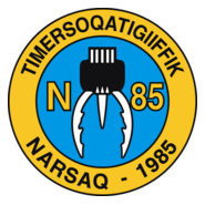 N-85 NARSAQ Logo PNG Vector