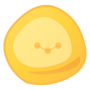 Nano Banana Logo PNG Vector