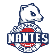 Nantes Basket Hermine Logo PNG Vector