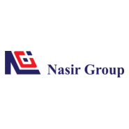 Nasir Group Logo PNG Vector