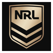 National Rugby League Logo PNG Vector